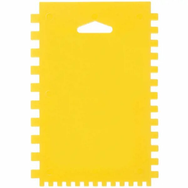 фото Шпатель многофункциональный QZ-AF0453 160 мм, пластик