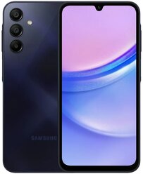 Смартфон Samsung Galaxy A15 6/128GB Тёмно-синий