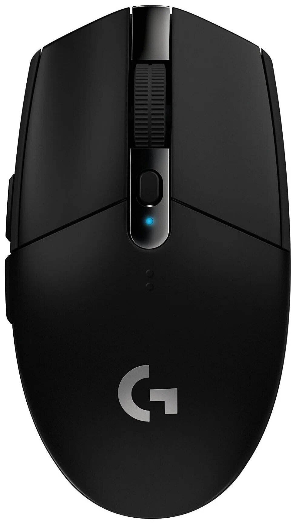 Мышь беспроводная Logitech G G304 Lightspeed (910-005286), черный