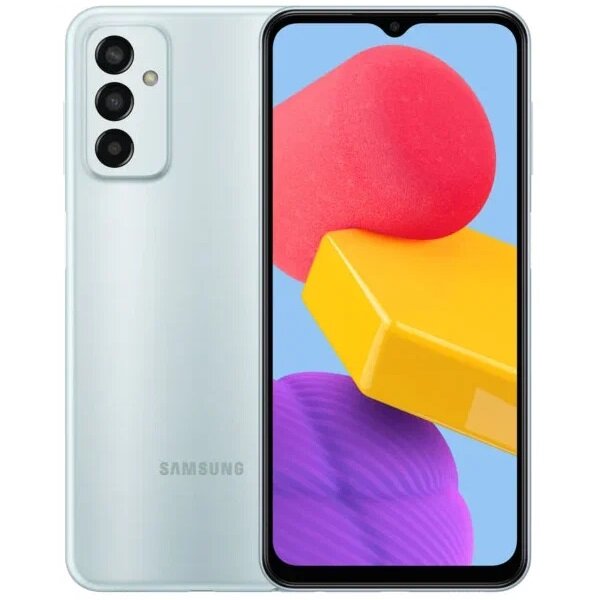 Samsung Galaxy M13 4/64Gb light blue (светло-синий)