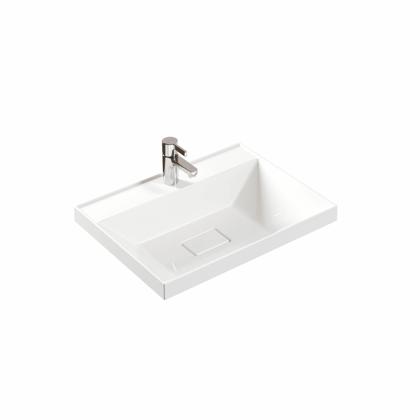 фото Раковина для ванной, раковина в ванную Style 60, TOPPUS, Арт.: 0303.023