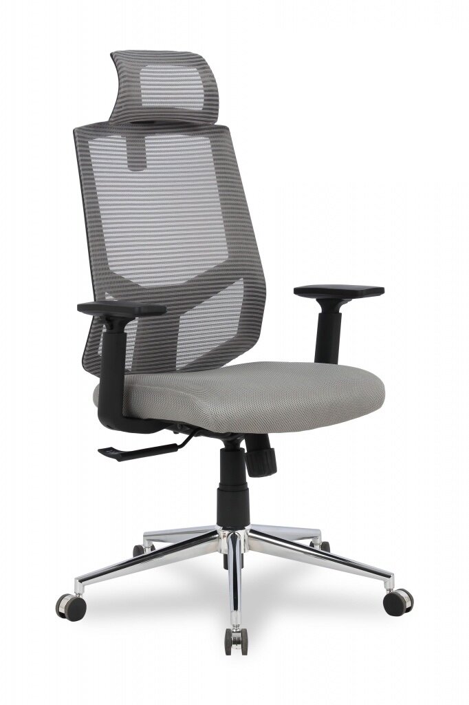 Кресло компьютерное College HLC-1500HLX - Grey