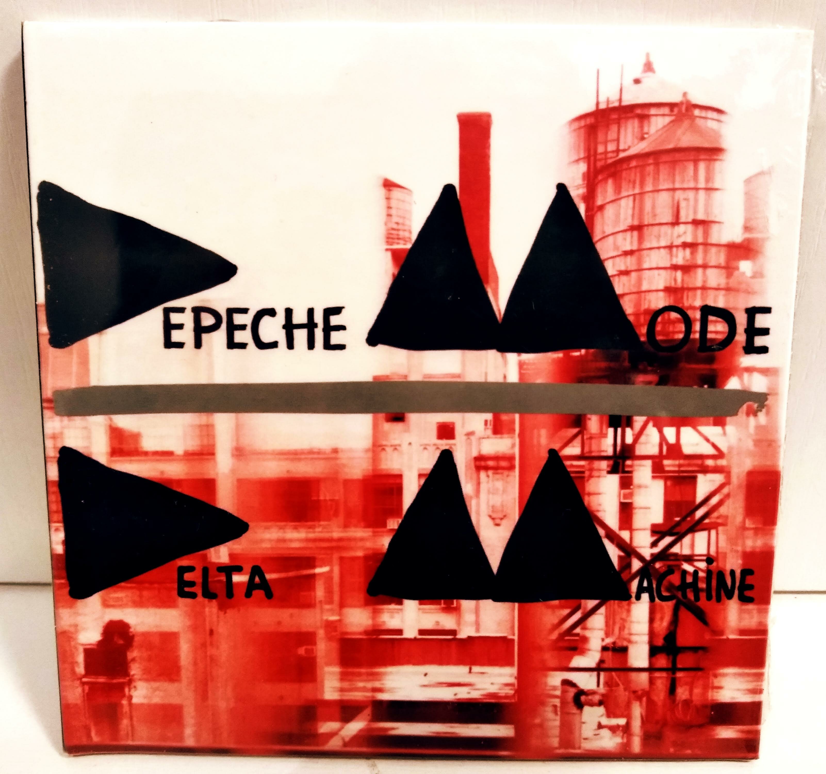 DEPECHE MODE - "Delta Machine" (CD)