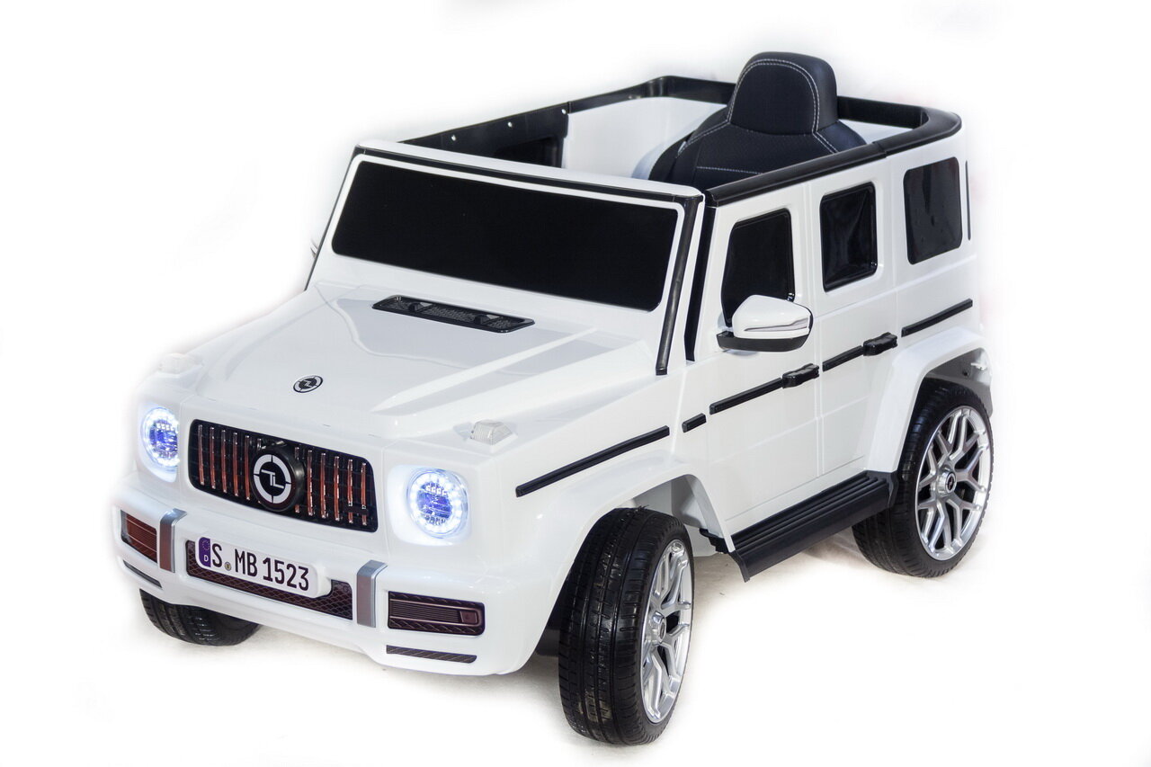 Toyland Джип Mercedes Benz G63 mini 1523 Белый