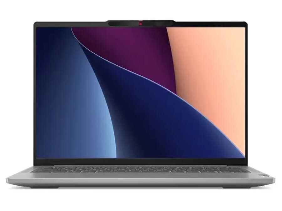 Ноутбук Lenovo IdeaPad Pro 5 14IRH8 14" (2880x1800) IPS 120Гц/Intel Core i5-13500H/16ГБ LPDDR5/512ГБ SSD/GeForce RTX 3050 4ГБ/Без ОС серый (83AL0009RK)