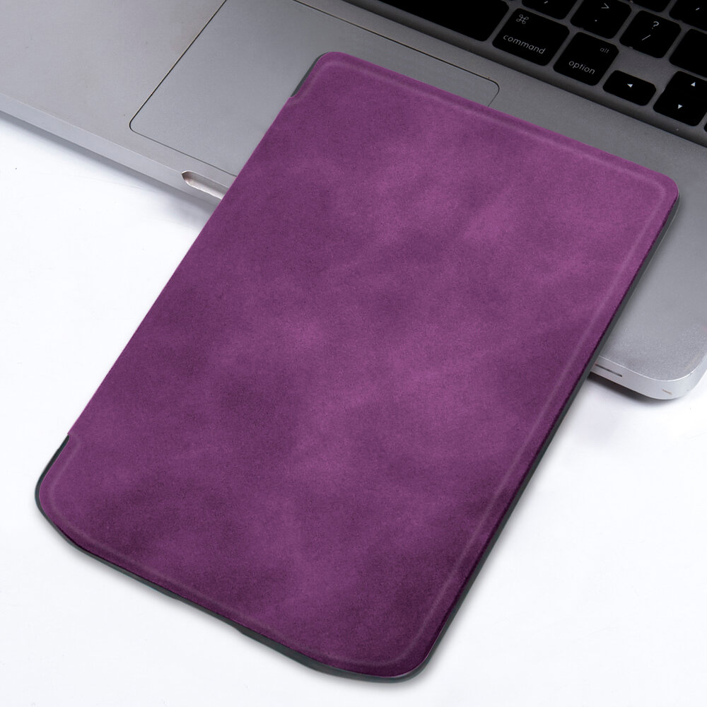 Обложка R-ON Pocketbook 629/634 Purple