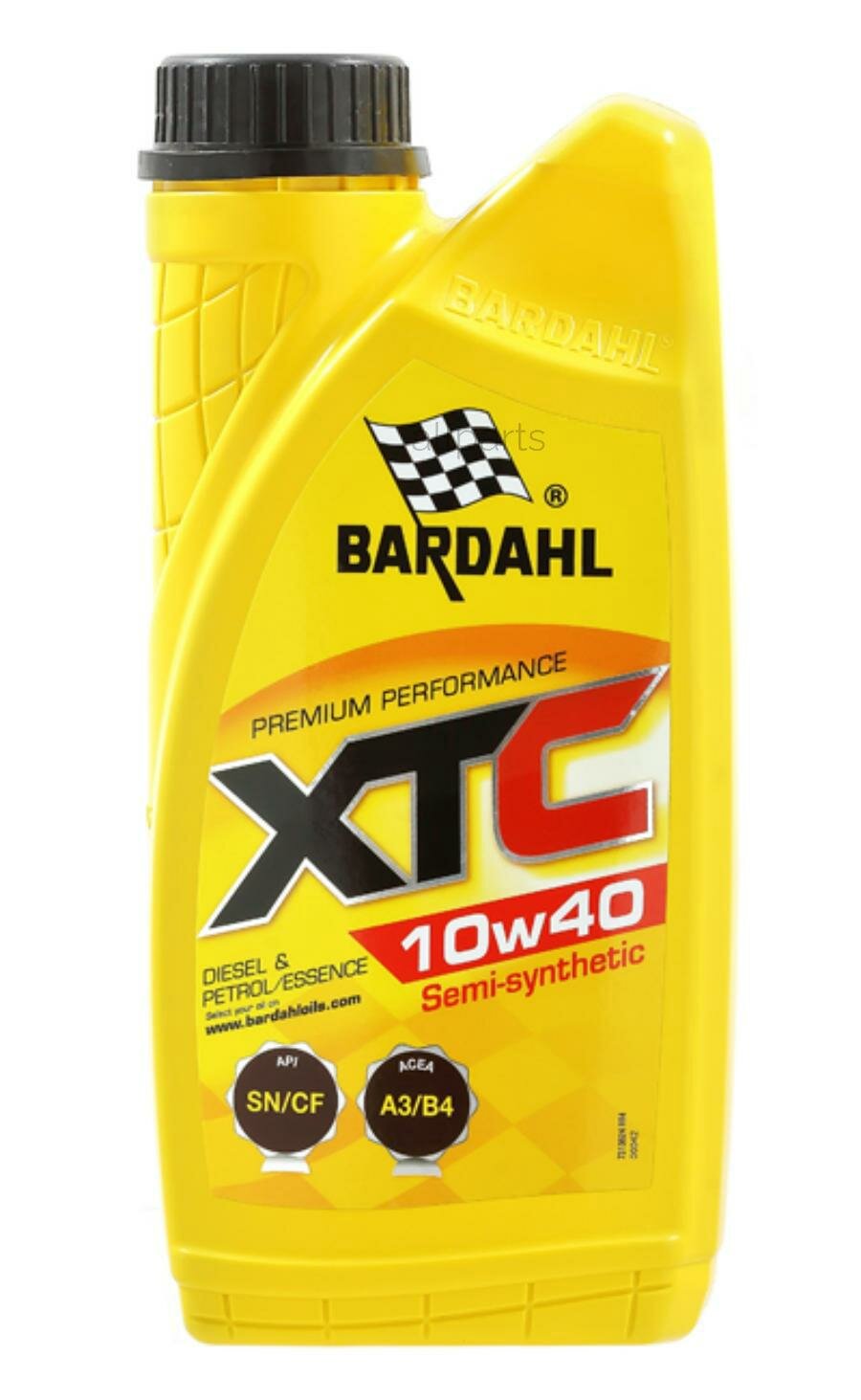 BARDAHL 36241   Bardahl XTC 10W-40 A3/B4  1  36241