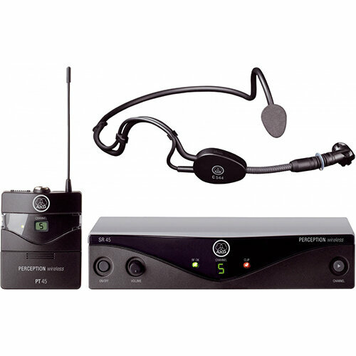 Радиосистема AKG Perception Wireless 45 Sports Set BD U2