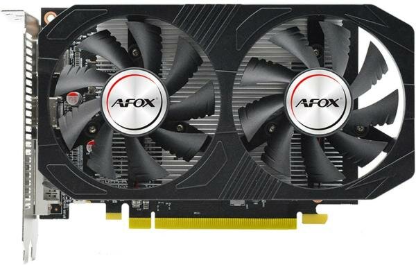 Видеокарта AFOX Radeon RX 550 2 GB Single Fan (AFRX550-2048D5H4-V6)