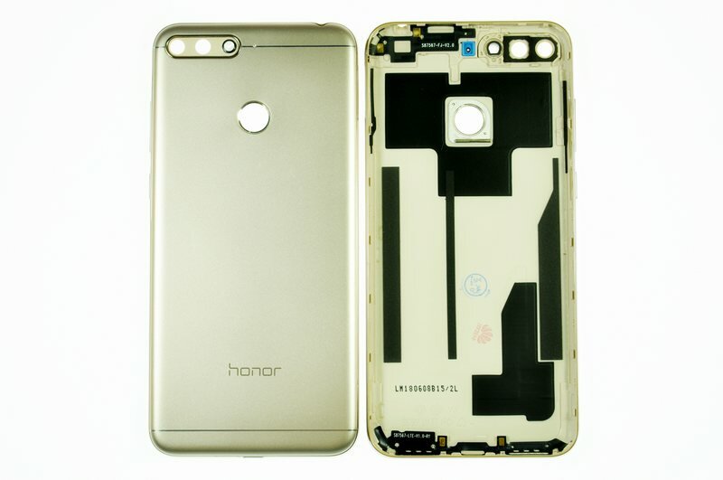 Задняя крышка для Huawei Y6 2018/Honor 7C/Enjoy 8/Honor 7A Pro gold ORIG