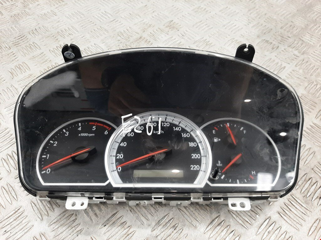Панель приборная (щиток приборов) Chevrolet Epica 1 (V250) арт. 992501