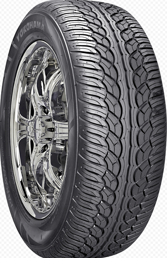 Автомобильные шины Yokohama Parada Spec-X PA02 245/50 R20 102V