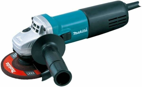 Угловая шлифмашина 125мм - 840Вт Makita 9558HNRZ