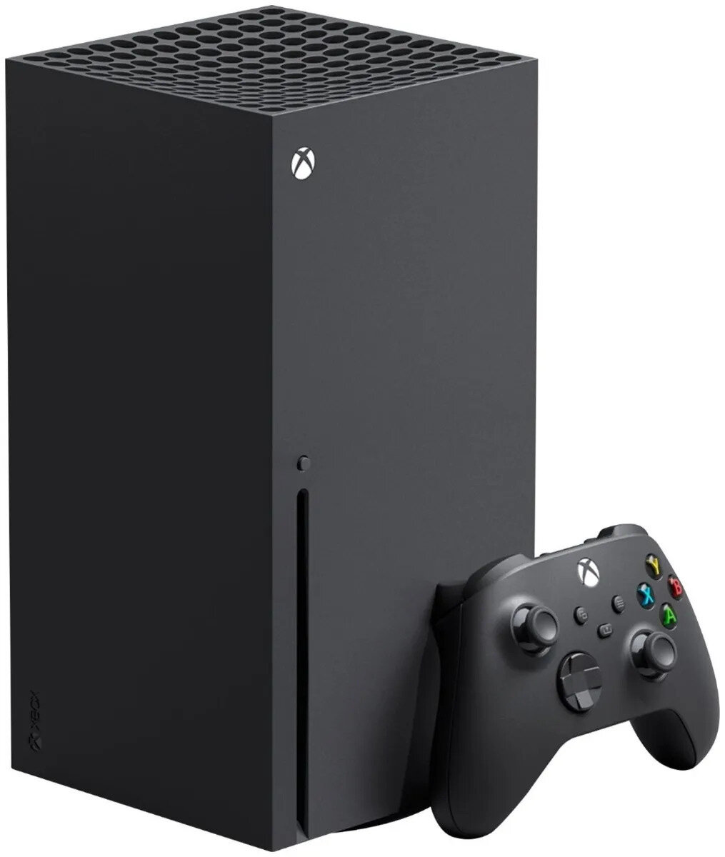 Игровая консоль Microsoft Xbox Series X