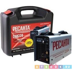 РЕСАНТА САИ 220 65/22 Сварочный аппарат 65/22