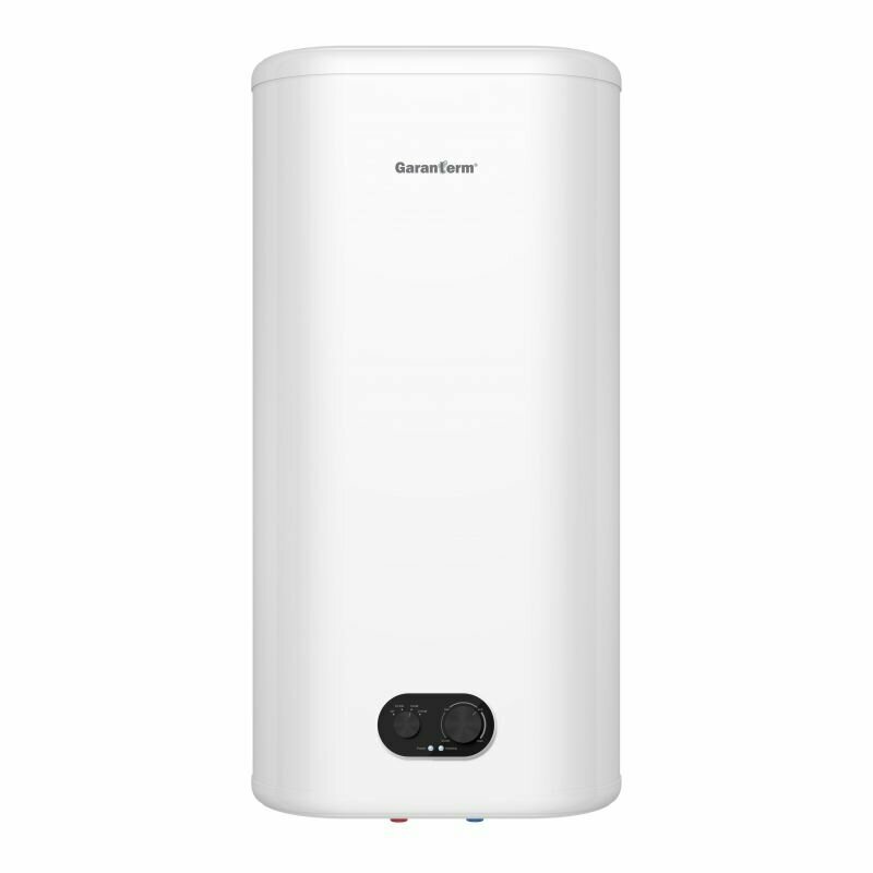 Накопительный электрический водонагреватель Garanterm Flat 80 V