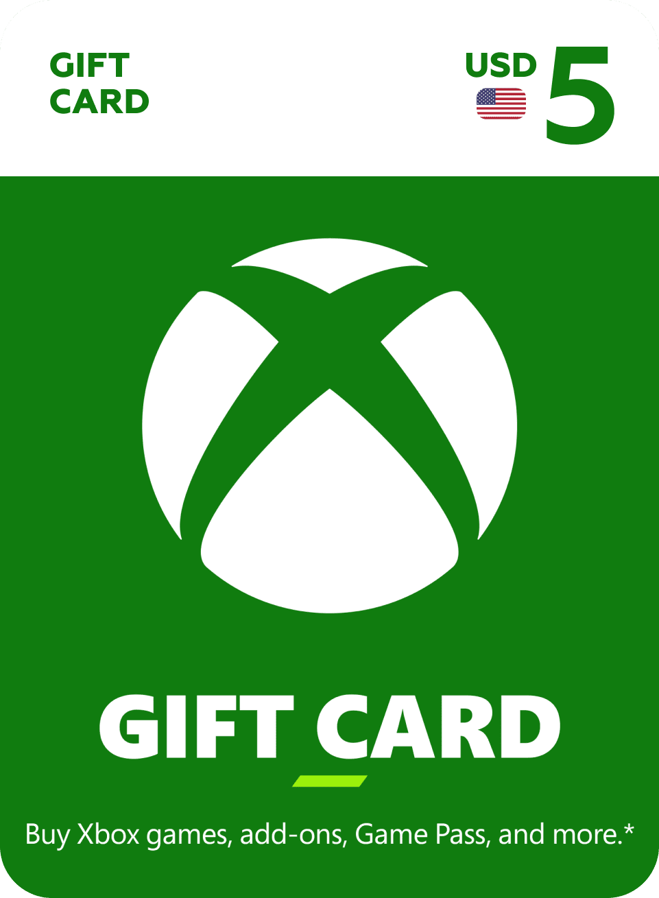 Цифровая подарочная карта Xbox Store (25 TL Турция) / Пополнение кошелька / Xbox Gift Card