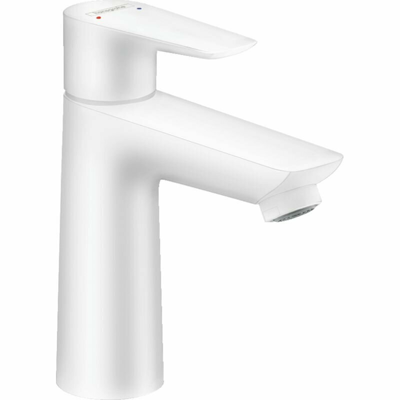 Смеситель для раковины (умывальника) hansgrohe Talis E 71710670/71710700 рычажный