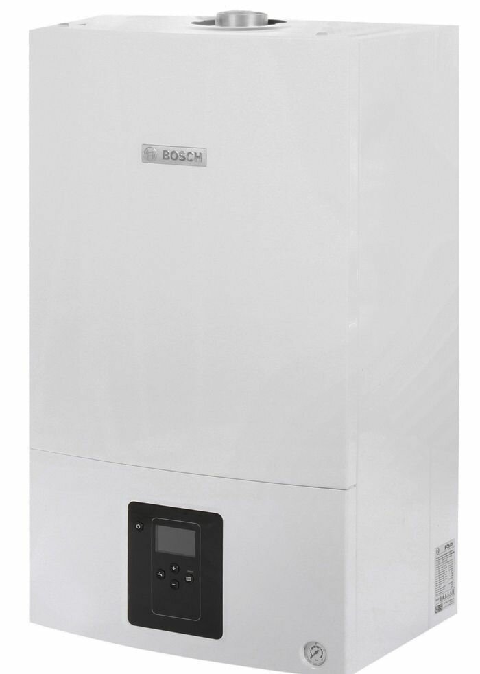 Котел газовый двухконтурный Bosch Gaz 2000 W WBN2000-24C (24 кВт)