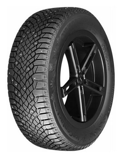  Continental IceContact XTRM 275/45 R20 110T 