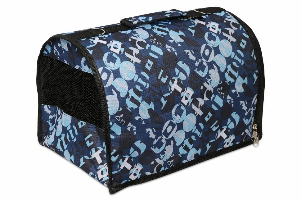 фото Сумка-переноска для животных Lion Standart LM5193, 44x32x30 см.