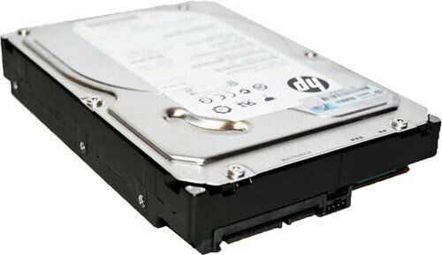   HP 160GB 7.2K N SATA Entry VB0160EAVEQ