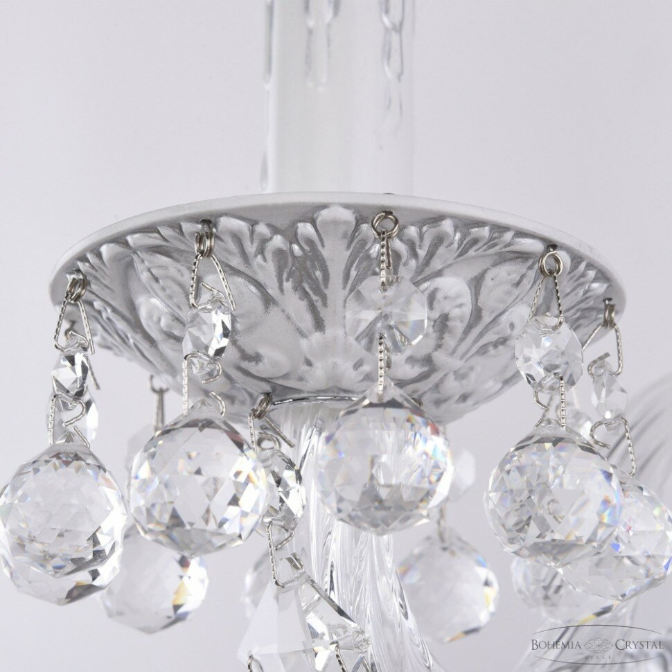Бра Bohemia Ivele Crystal AL16309B/1/141 WMN - фото №5
