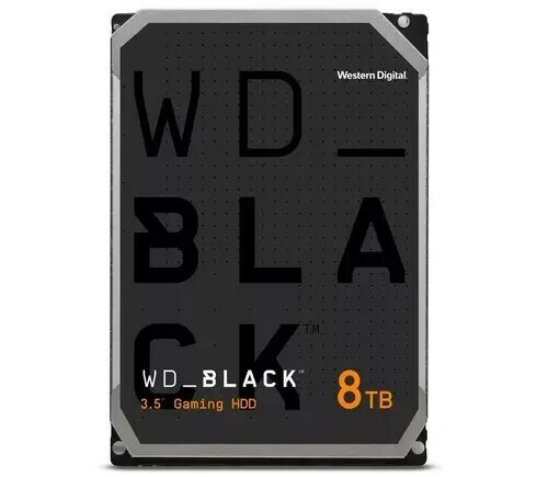 Жесткий диск Western Digital Original 8Tb (WD8002FZWX)