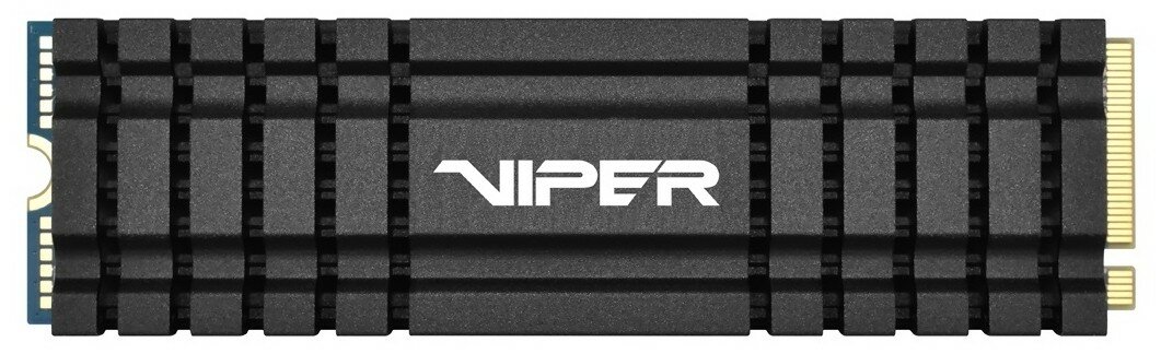 SSD накопитель Patriot Viper VPN110 512ГБ (VPN110-512GM28H)