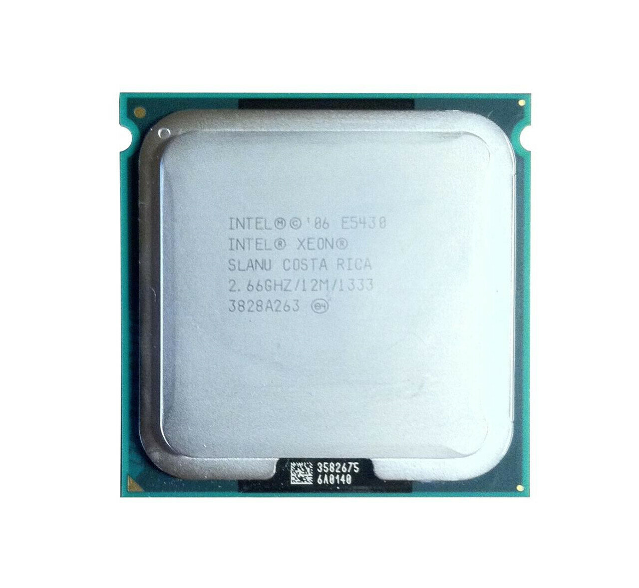 Процессор Intel Xeon E5430 LGA771 4 x 2666 МГц