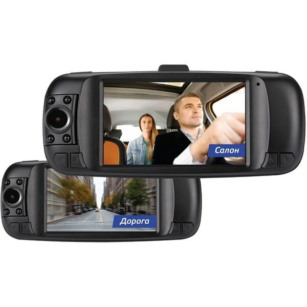 фото Видеорегистратор SilverStone F1 NTK-55F Taxi