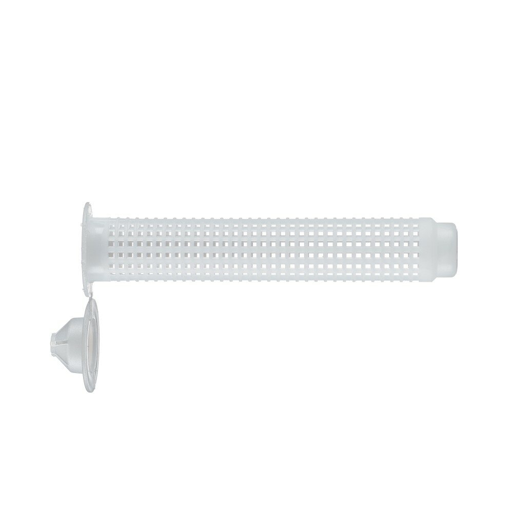 фото Сетчатая гильза для химического анкера в пустотелые основания 15х85 мм (М10/М12) 2 шт, 1 упаковка в заказе