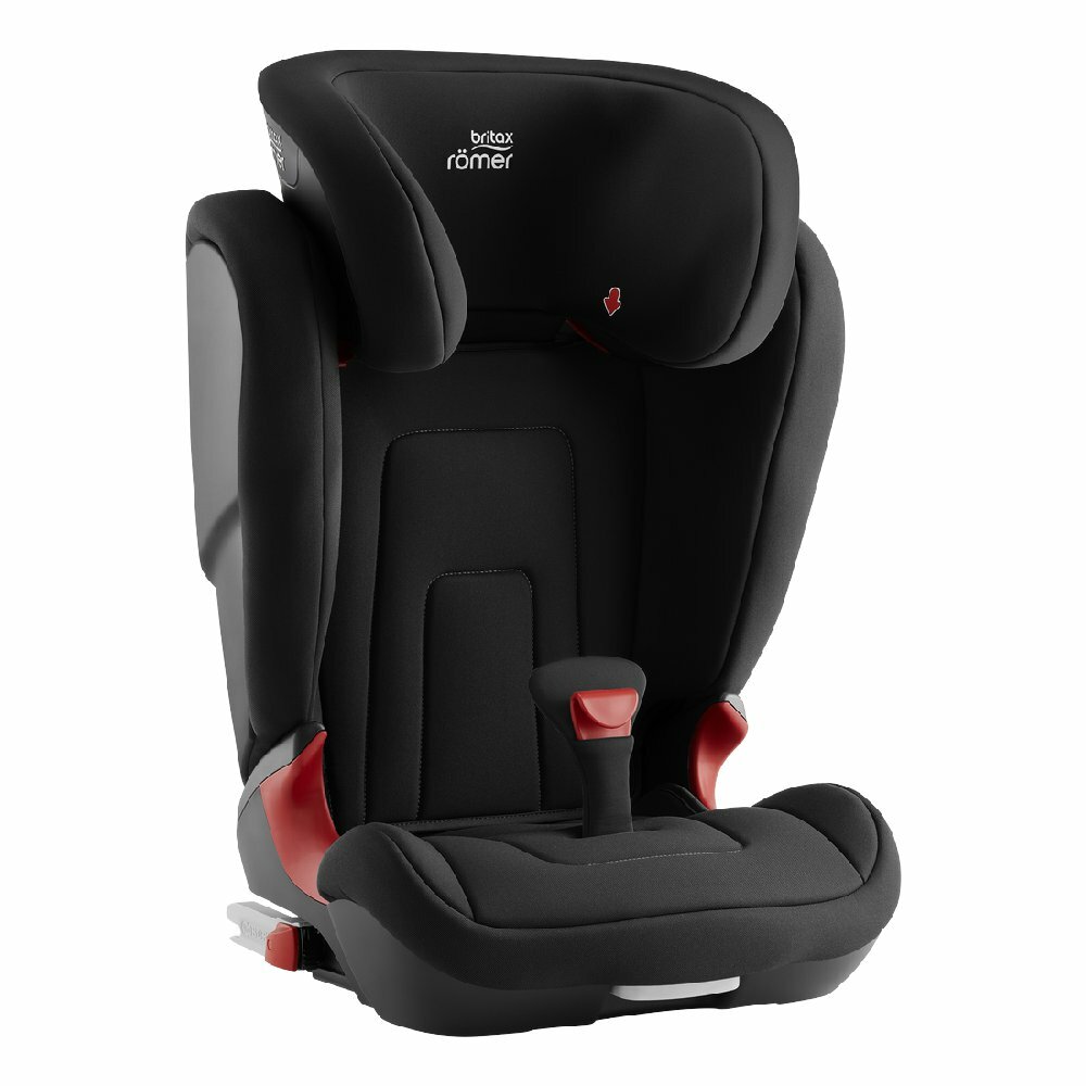 Автокресло Britax Romer Kidfix II S, цвет: blue marble - фото №4