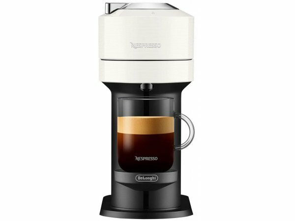 Кофемашина капсульная De'Longhi Nespresso Vertuo Next ENV120, белый