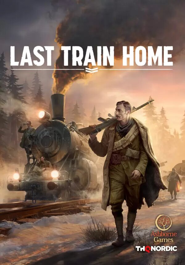 Last Train Home (Steam; PC; Регион активации РФ СНГ Турция)