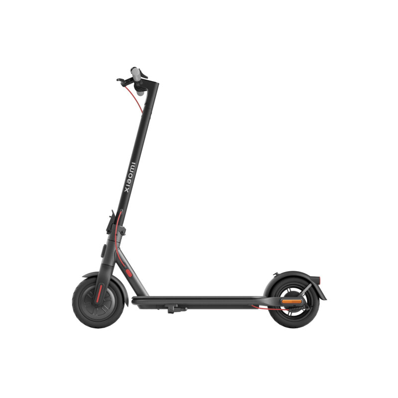 Электросамокат Xiaomi Electric Scooter 4 EU DDHBC13ZM - фото №5