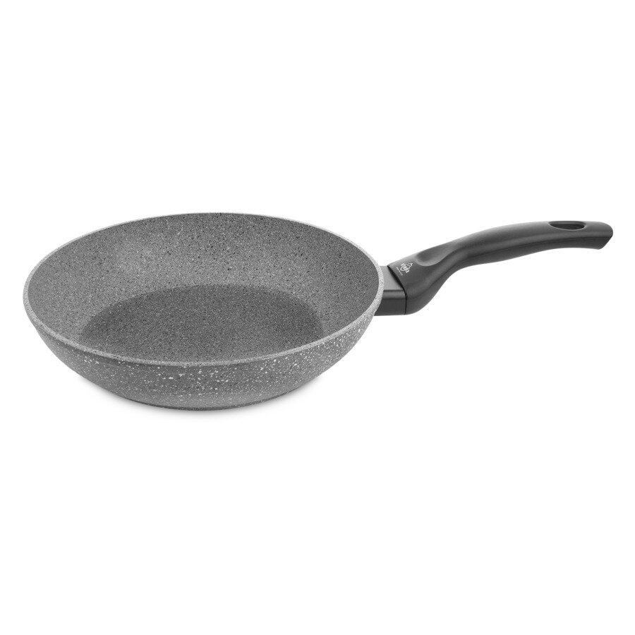 фото Сковорода индукционная с фиксированной ручкой OLYMPIA Rocker Plus 24 см, алюминий литой