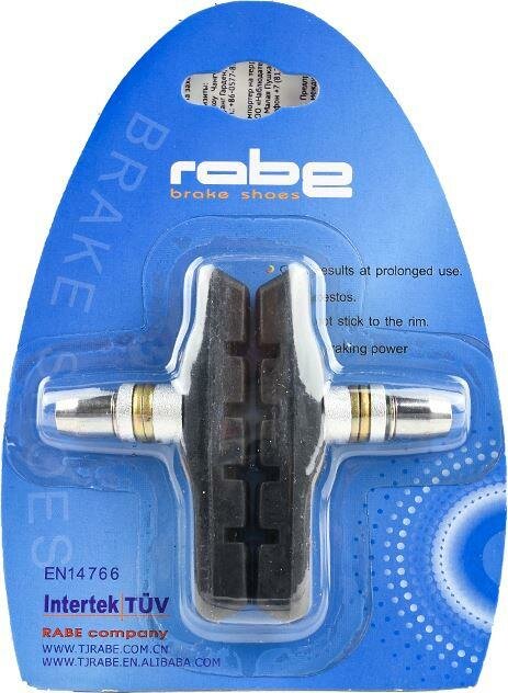 фото JOY KIE Колодки тормозные RBT24004,МТВ,72мм,черные HQ-0014283