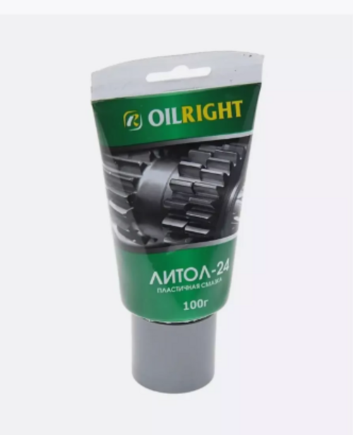 фото Смазка OILRIGHT ЛИТОЛ-24 100г