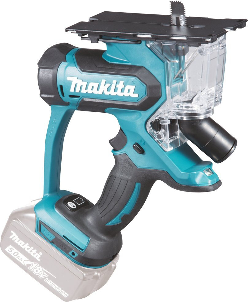 Сабельная пила Makita DSD180Z аккум. 6000ход/мин