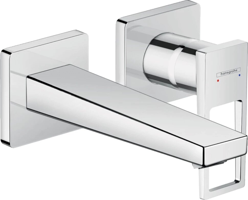 Смеситель для раковины Hansgrohe - фото №1