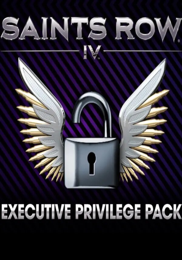 Saints Row IV Executive Privilege Pack DLC (Steam; PC; Регион активации Не для РФ)