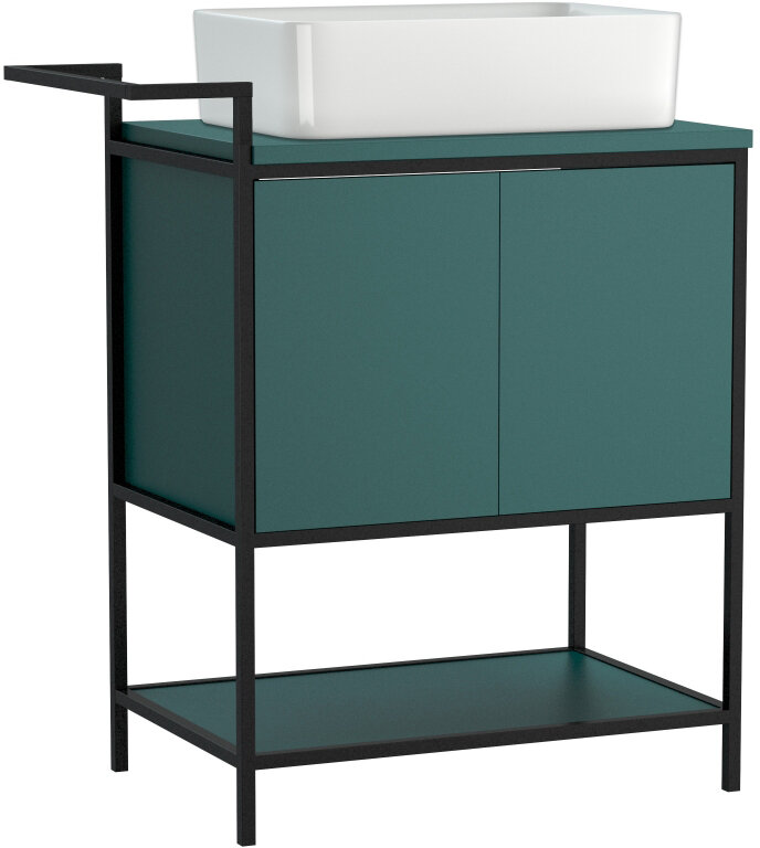 фото Тумба под раковину Cersanit 63014