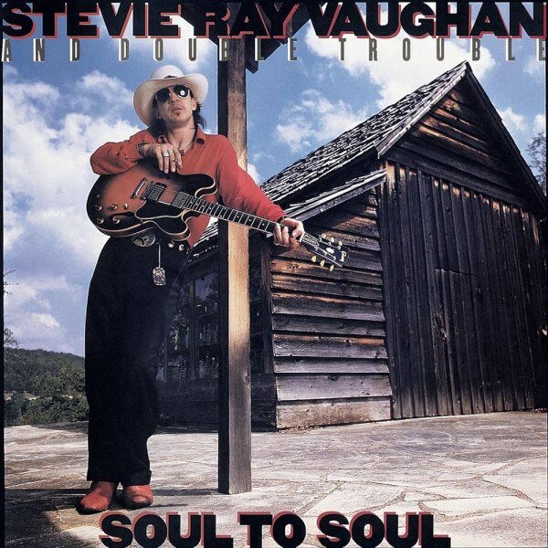 Компакт-диск Warner Stevie Ray Vaughan And Double Trouble – Soul To Soul