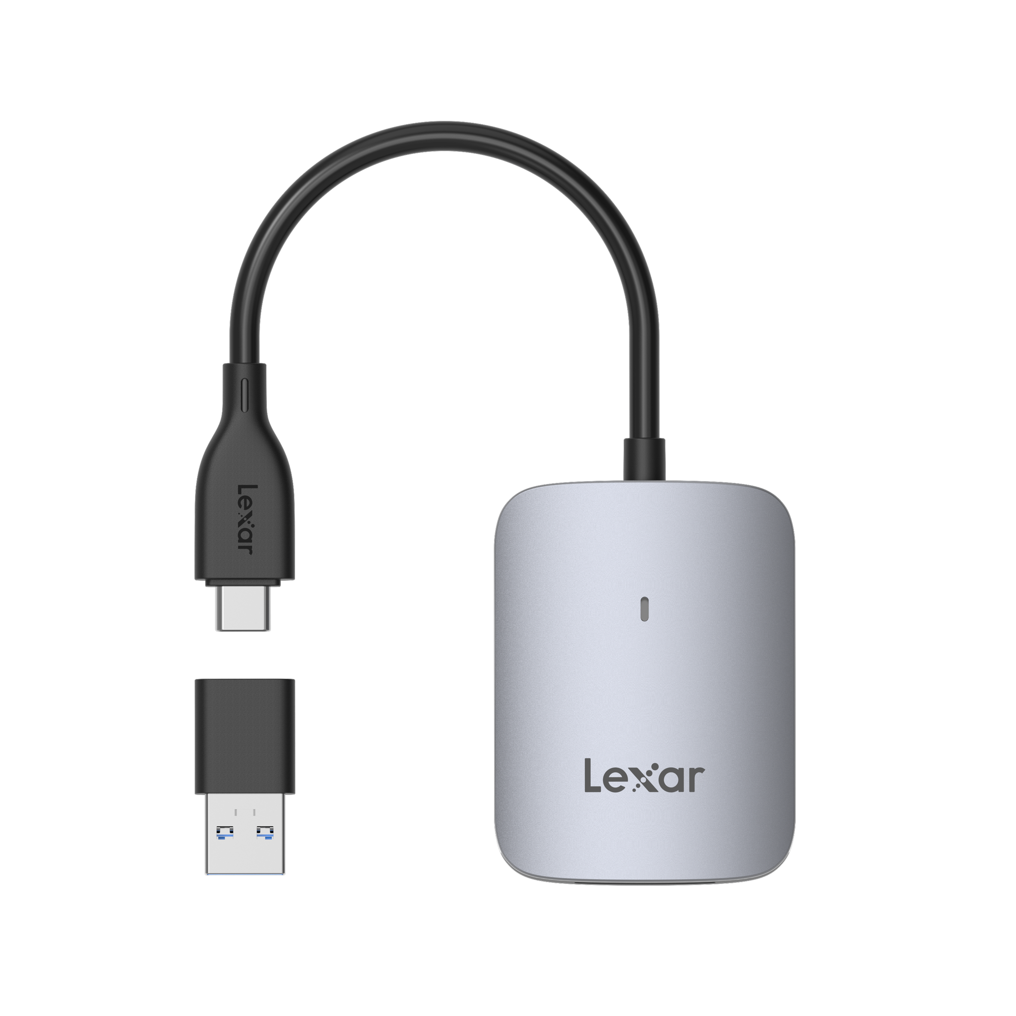 Картридер Lexar CFexpress Type A USB-C Reader