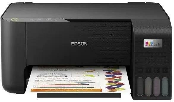 МФУ Epson L3218 A4 USB C11CJ68512 black