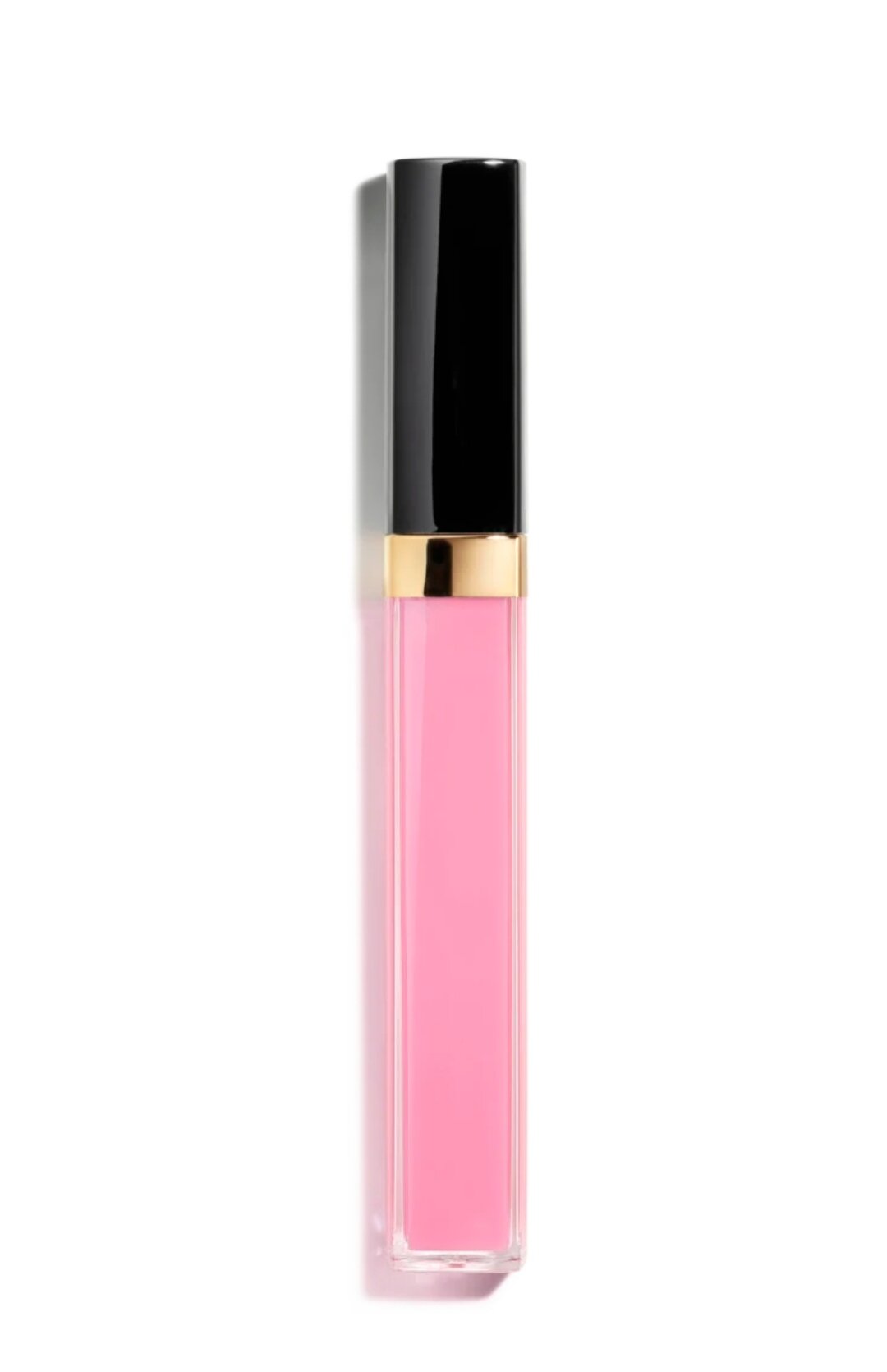 Chanel Увлажняющий ультраглянцевый блеск для губ Rouge Coco Gloss, 804 Rose Naif