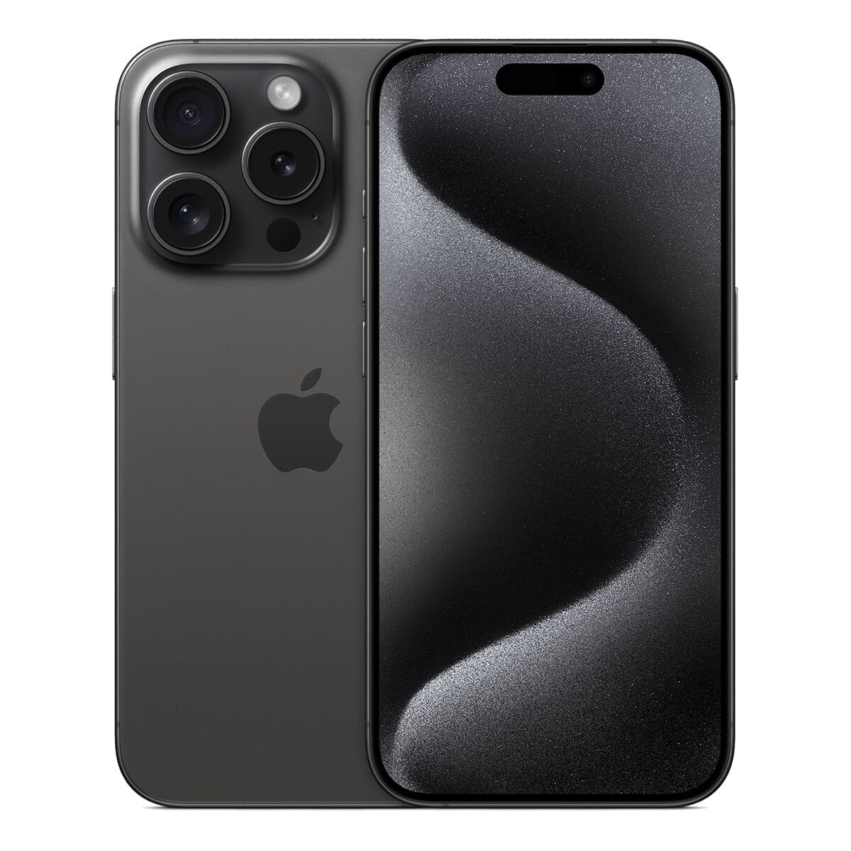 Apple iPhone 15 Pro 512Gb Black Titanium, черный титан