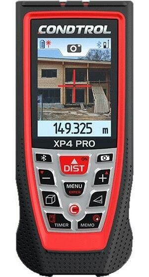 Лазерный дальномер CONDTROL XP4 Pro 150 м