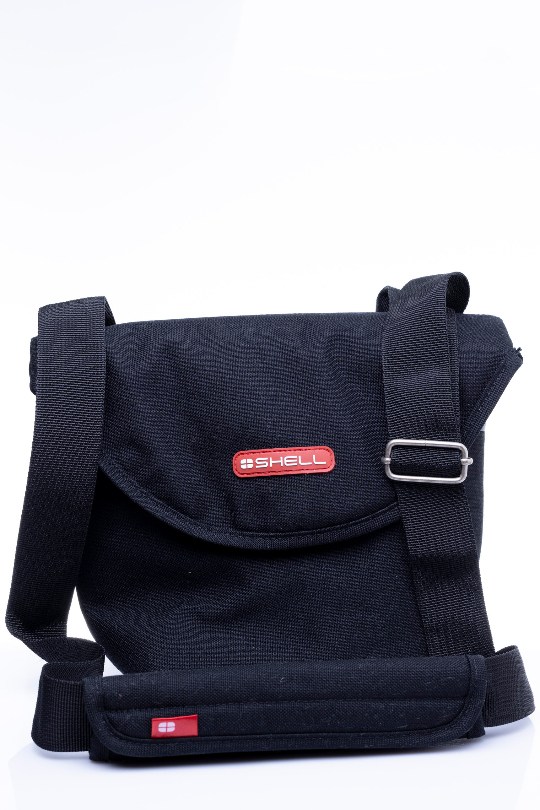 Сумка hakuba plusshell city compact m black